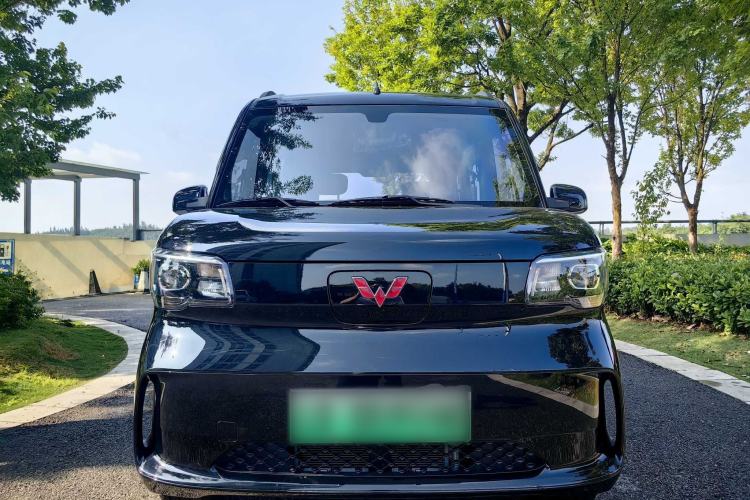 Used Wuling Zhiguang New Energy 2025 Comfort Model Exterior 5