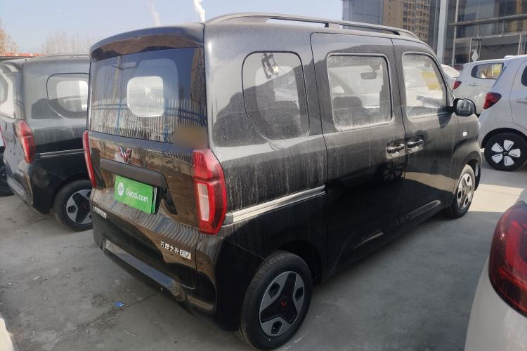 Used Wuling Zhiguang New Energy 2025 Comfort Model Exterior 5