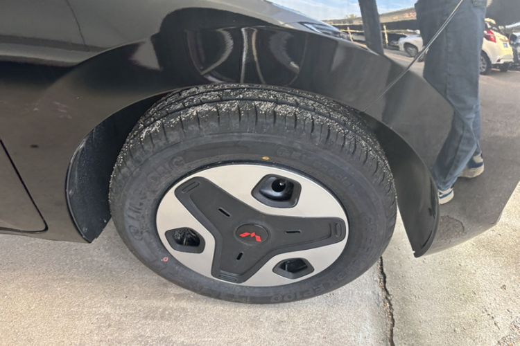 Used Wuling Zhiguang New Energy 2025 Comfort Model Exterior 5