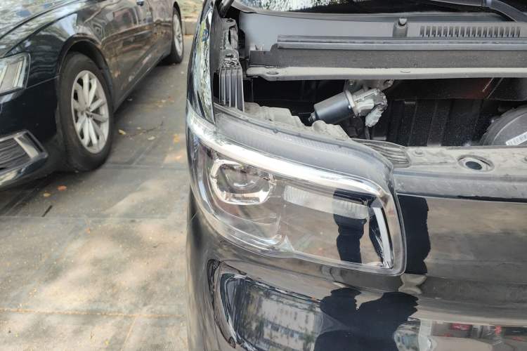 Used Wuling Zhiguang New Energy 2025 Comfort Model Exterior 6