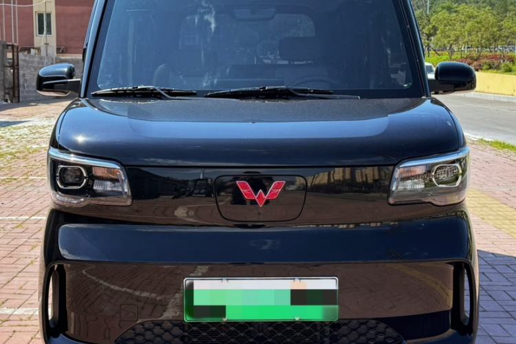 Used Wuling Zhiguang New Energy 2025 Model 305km Ambitious Edition Exterior 7