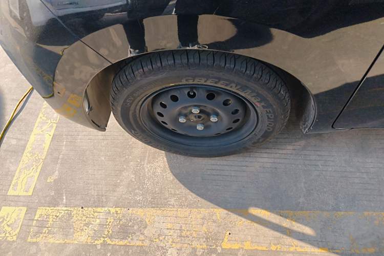 Used Wuling Zhiguang New Energy 2025 Standard Model Exterior 7