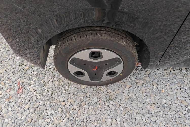 Used Wuling Zhiguang New Energy 2025 Comfort Model Exterior 8