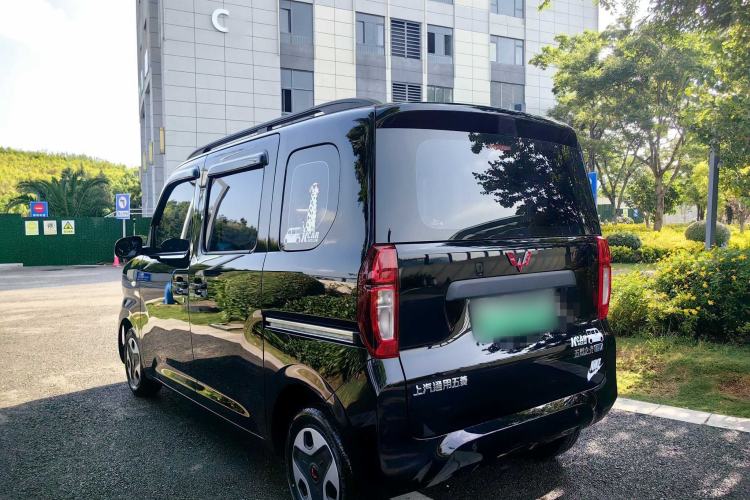 Used Wuling Zhiguang New Energy 2025 Comfort Model Exterior 8