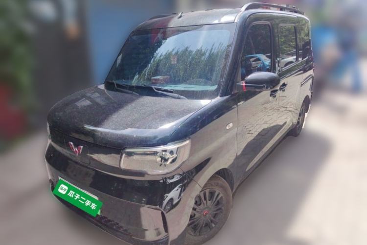 Used Wuling Zhiguang New Energy 2025 Model 305km Ambitious Edition Guazi used car, China used car export, Used car for sale, Used  cars, Cheapest cars for sale