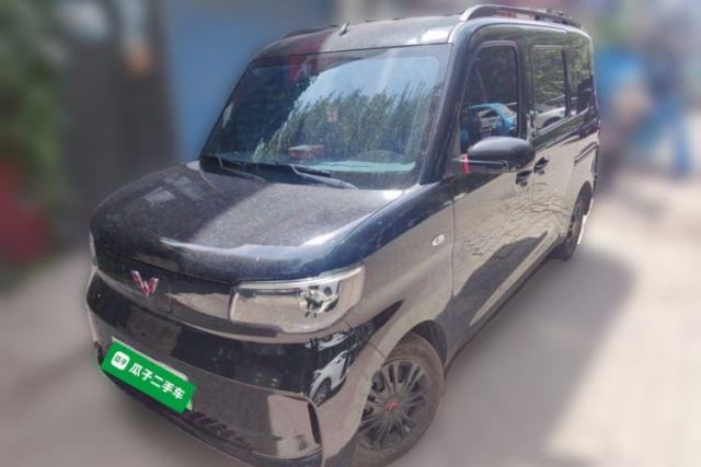 Used Wuling Zhiguang New Energy 2025 Model 305km Ambitious Edition