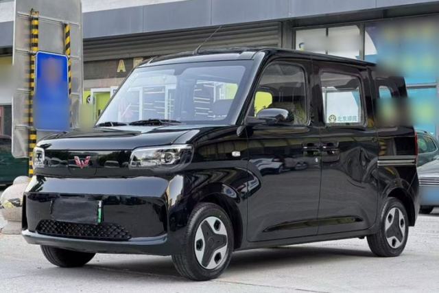 Used Wuling Zhiguang New Energy 2025 Standard Model