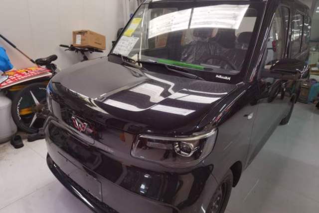 Used Wuling Zhiguang New Energy 2025 Standard Model