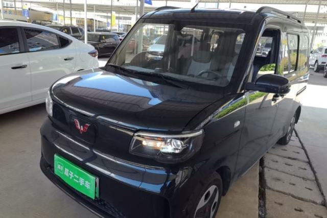 Used Wuling Zhiguang New Energy 2025 Model 305km Ambitious Edition