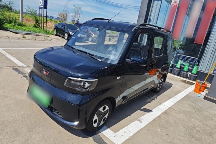 Ojetý Wuling Zhiguang New Energy 2025 Comfort Model Guazi used car, China used car export, Used car for sale, Used  cars, Cheapest cars for sale