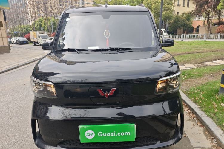 Used Wuling Zhiguang New Energy 2025 Comfort Model Front