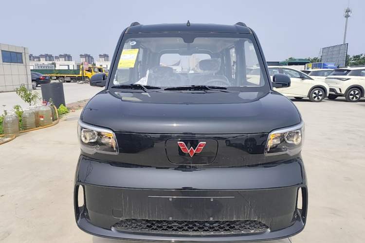 Used Wuling Zhiguang New Energy 2025 Comfort Model Front