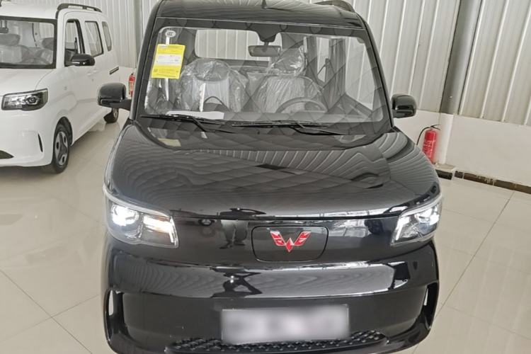Used Wuling Zhiguang New Energy 2025 Model 305km Ambitious Edition Front