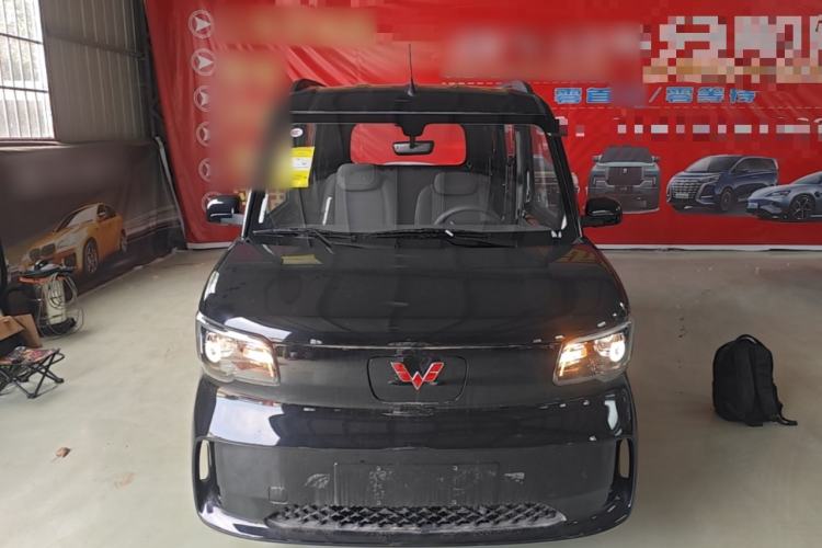 Used Wuling Zhiguang New Energy 2025 Comfort Model Front