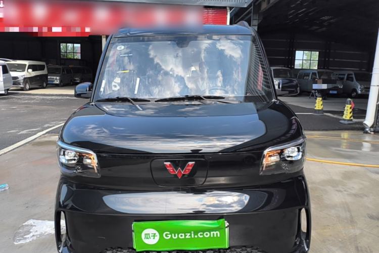 Used Wuling Zhiguang New Energy 2025 Model 305km Ambitious Edition Front