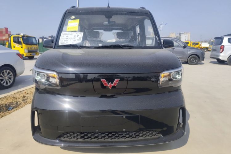 Used Wuling Zhiguang New Energy 2025 Model 305km Ambitious Edition Front