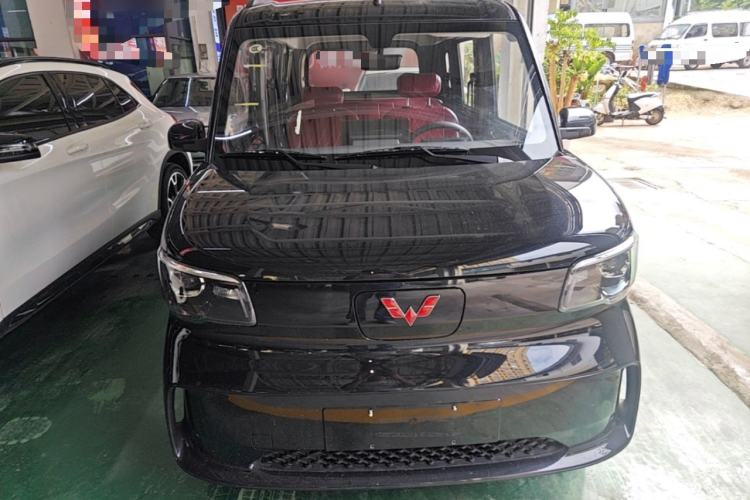 Used Wuling Zhiguang New Energy 2025 Model 305km Ambitious Edition Front