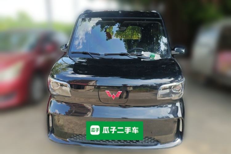 Used Wuling Zhiguang New Energy 2025 Comfort Model Front