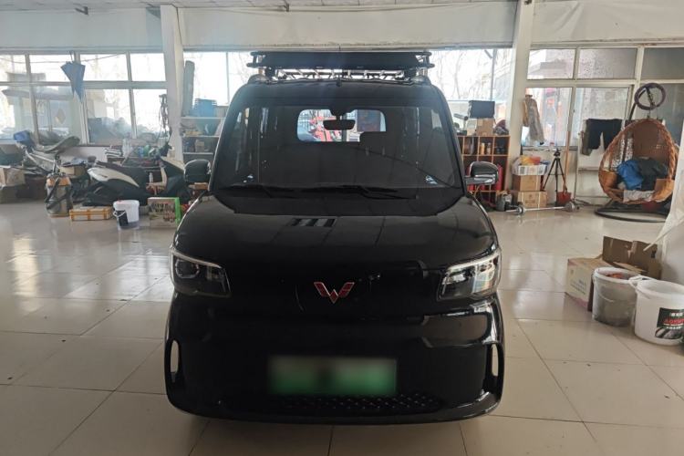 Used Wuling Zhiguang New Energy 2025 Comfort Model Front