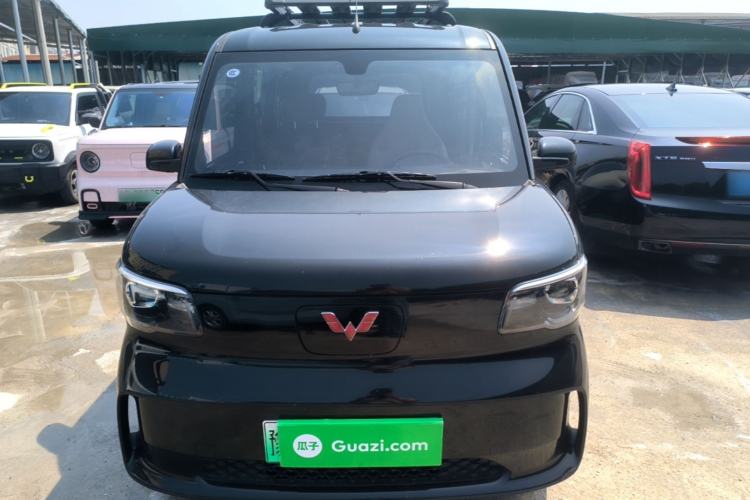 Used Wuling Zhiguang New Energy 2025 Standard Model Front