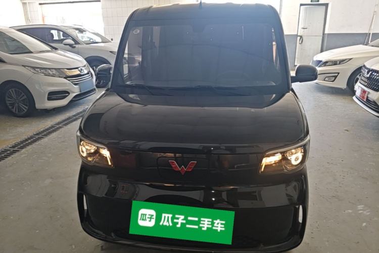 Used Wuling Zhiguang New Energy 2025 Standard Model Front