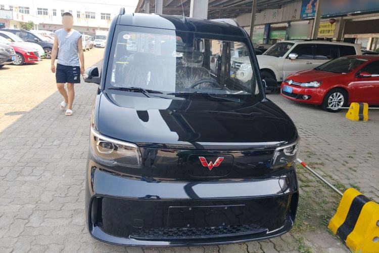 Used Wuling Zhiguang New Energy 2025 Comfort Model Front