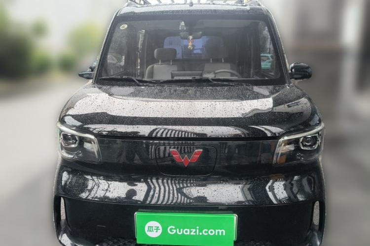 Used Wuling Zhiguang New Energy 2025 Model 305km Ambitious Edition Front