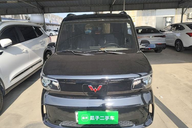 Used Wuling Zhiguang New Energy 2025 Comfort Model Front