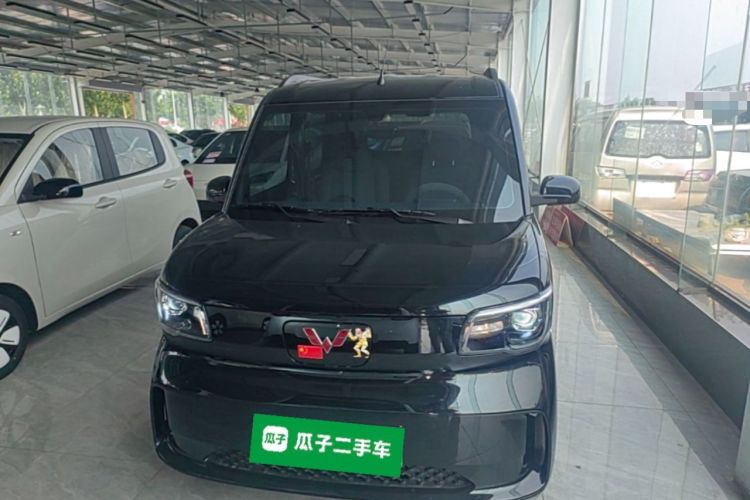 Used Wuling Zhiguang New Energy 2025 Comfort Model Front
