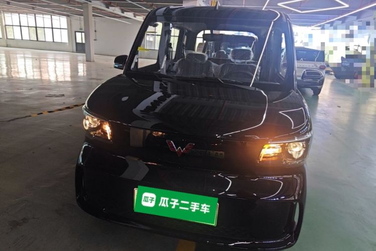 Used Wuling Zhiguang New Energy 2025 Standard Model Front