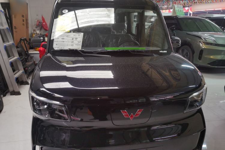 Used Wuling Zhiguang New Energy 2025 Standard Model Front