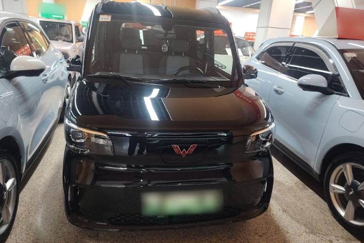 Used Wuling Zhiguang New Energy 2025 Model 305km Ambitious Edition Front