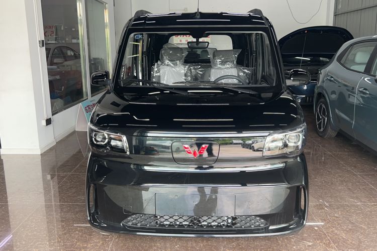 Used Wuling Zhiguang New Energy 2025 Model 305km Ambitious Edition Front