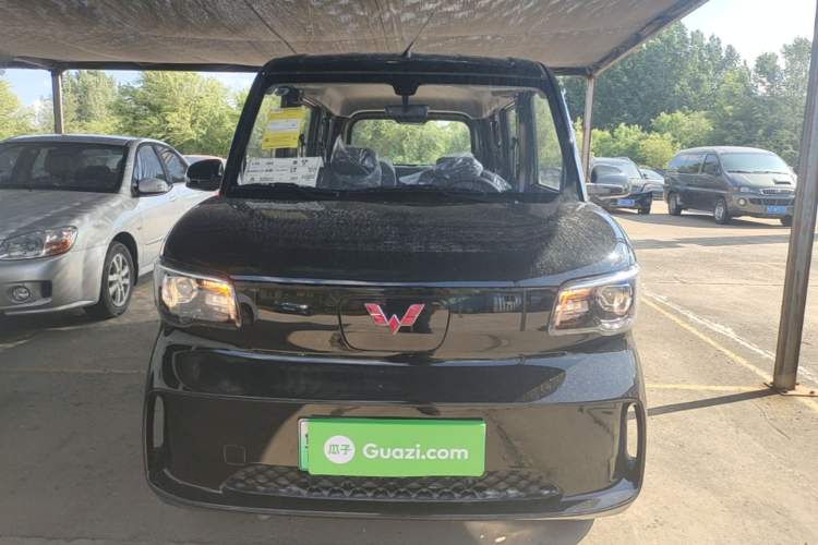 Used Wuling Zhiguang New Energy 2025 Standard Model Front