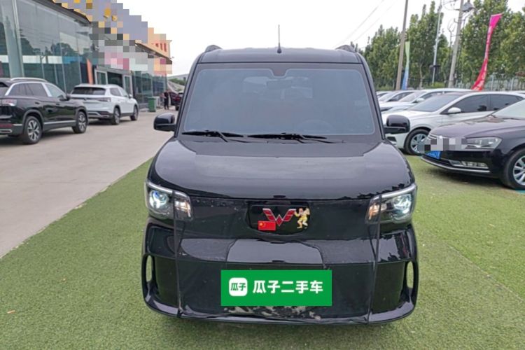 Used Wuling Zhiguang New Energy 2025 Comfort Model Front