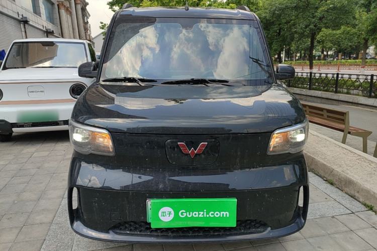 Used Wuling Zhiguang New Energy 2025 Model 305km Ambitious Edition Front