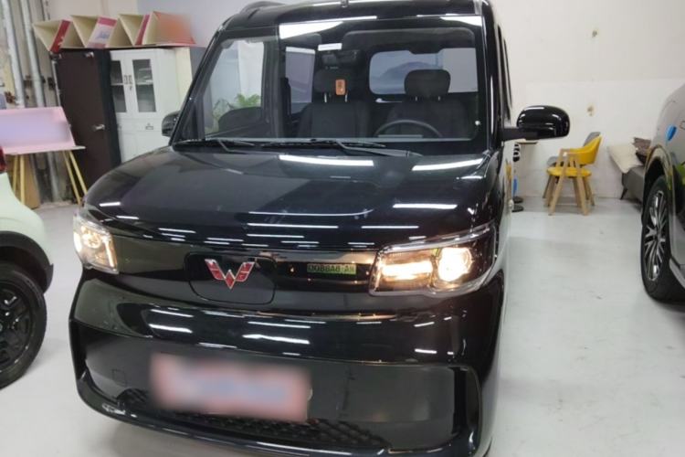 Used Wuling Zhiguang New Energy 2025 Comfort Model Front
