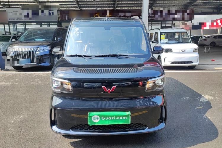 Used Wuling Zhiguang New Energy 2025 Model 305km Ambitious Edition Front