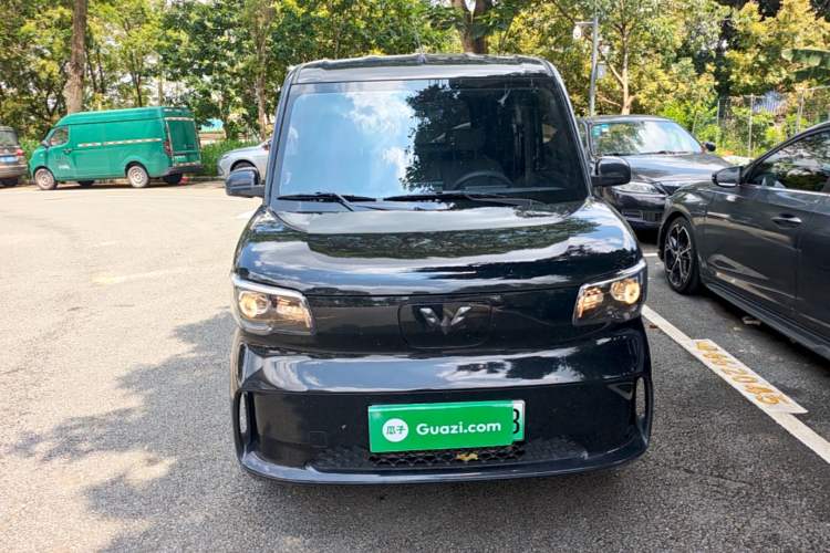 Used Wuling Zhiguang New Energy 2025 Standard Model Front
