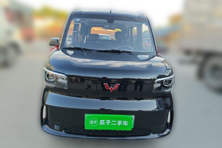 Used Wuling Zhiguang New Energy 2025 Model 305km Ambitious Edition Front