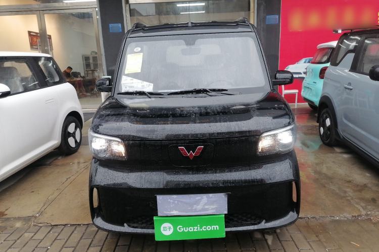 Used Wuling Zhiguang New Energy 2025 Model 305km Ambitious Edition Front
