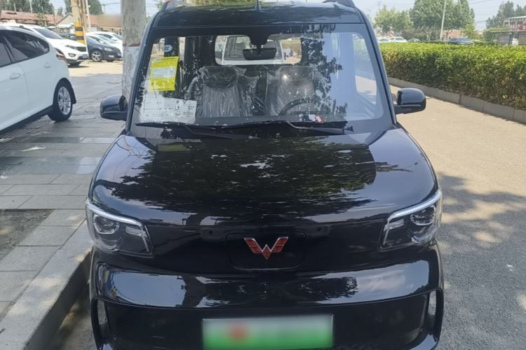 Used Wuling Zhiguang New Energy 2025 Model 305km Ambitious Edition Front