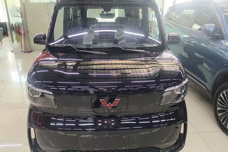 Used Wuling Zhiguang New Energy 2025 Standard Model Front