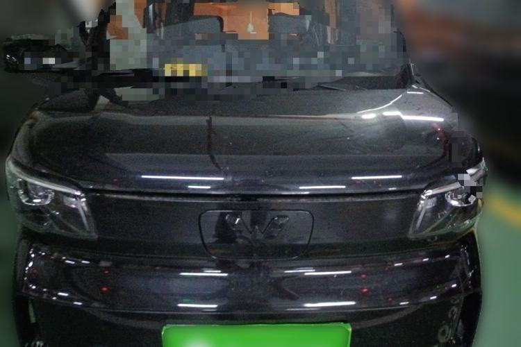 Used Wuling Zhiguang New Energy 2025 Comfort Model Front