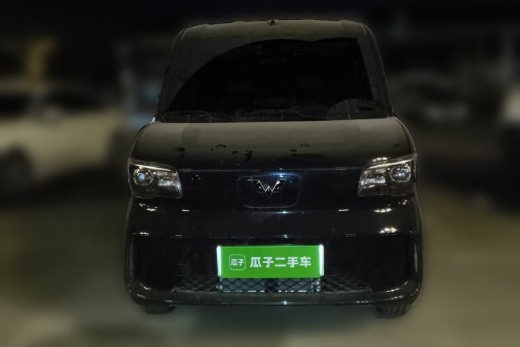 Used Wuling Zhiguang New Energy 2025 Model 305km Ambitious Edition Front