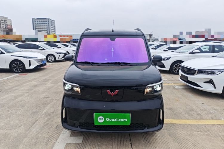 Used Wuling Zhiguang New Energy 2025 Model 305km Ambitious Edition Front