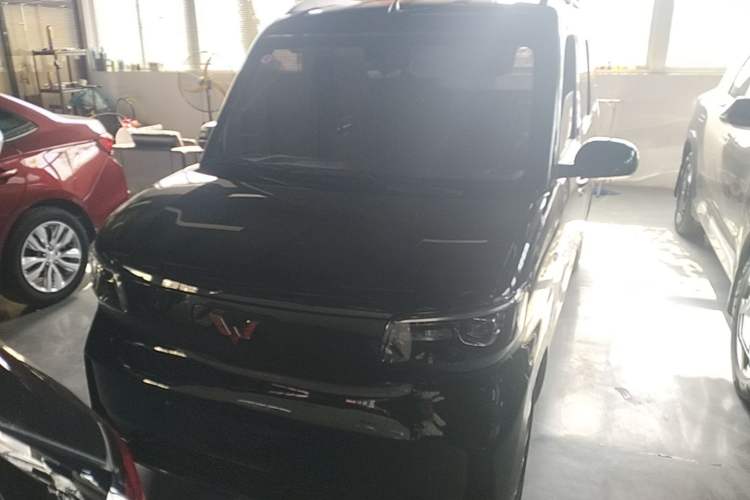 Used Wuling Zhiguang New Energy 2025 Comfort Model Front