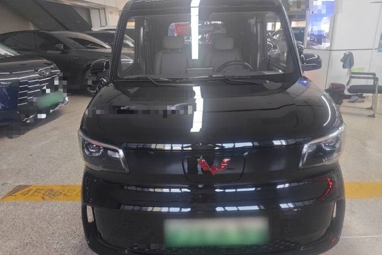 Used Wuling Zhiguang New Energy 2025 Comfort Model Front