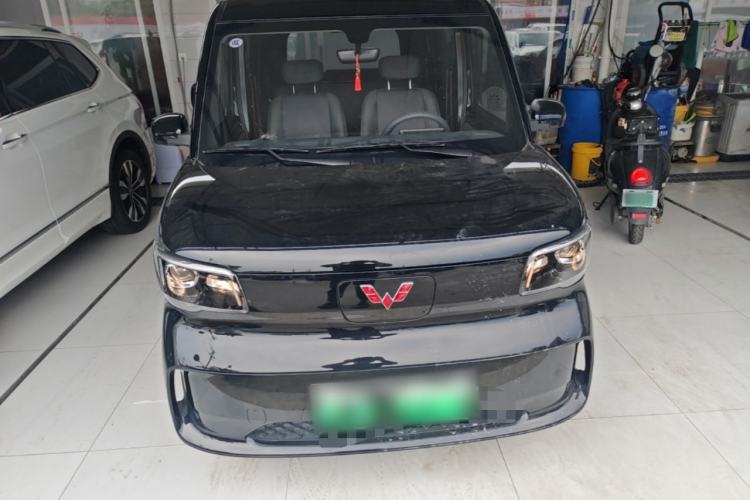 Used Wuling Zhiguang New Energy 2025 Standard Model Front