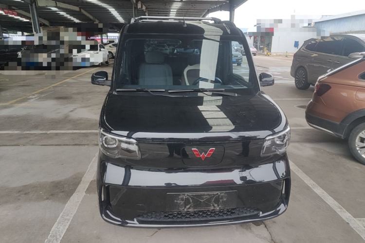Used Wuling Zhiguang New Energy 2025 Comfort Model Front